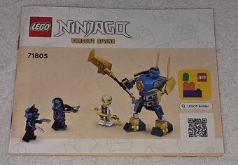 Predam Lego Ninjago 71805 - 3