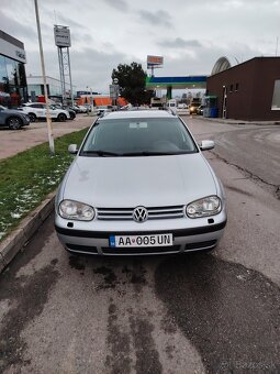 Volkswagen golf4 kombi - 3