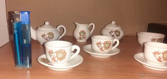 Predám miniatúru čajovej súpravy - 3