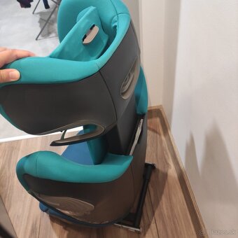 Autosedačka Cybex Solution s fix 15-50 kg - 3