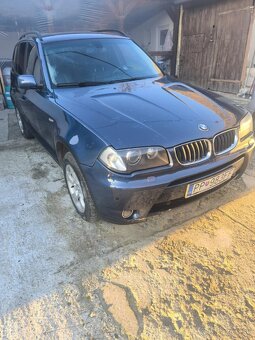 BMW X3 - 3