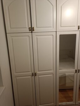 Šatníkové skrine - 3