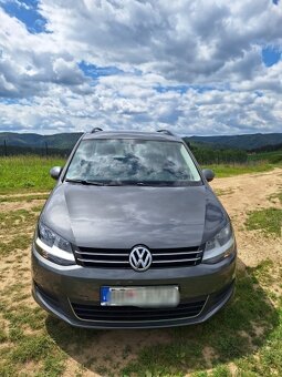 VW SHARAN 2,0TDI - 3