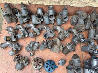 Karburator jawa cz jikov - 3