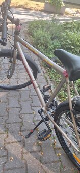 Horsky bicykel, kolesa 26' - 3