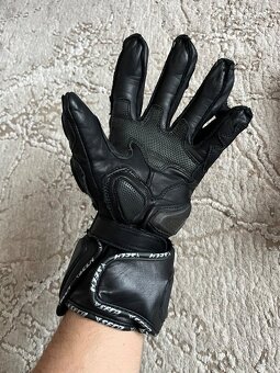 Motorkarske rukavice SECA - 3