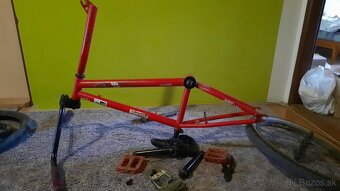 Predám Bmx - 3