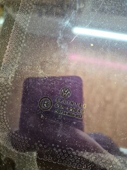 Predám ľavé/pravé stredné okno pre VW T4 - 3