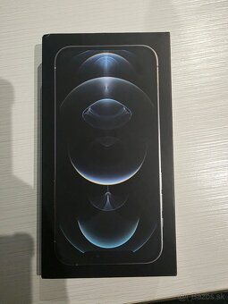 Iphone 12 PRO 128 GB Silver - 3