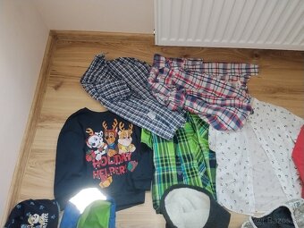 Balík oblecenia - 3