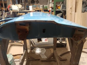 Škoda 100 dvere šoféra - 3