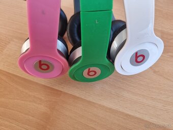 Slúchadlá na uši aj do uší + MP3 prehrávače - 3