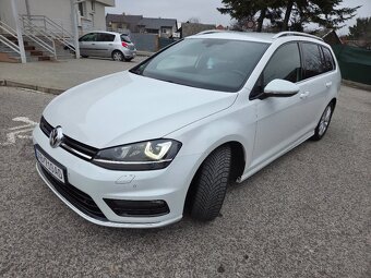 Volkswagen Golf 7 Variant 2.0 TDI R-line - 3