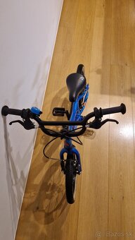 Academy Grade 2 detský bicykel 14" - 3