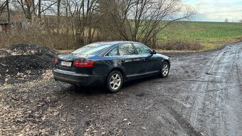 Audi A6C6 - 3