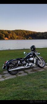 Honda Shadow Vt 750 c - 3