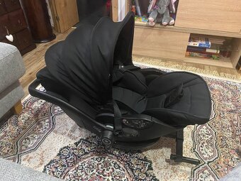 Detská autosedačka KIDDY Evoluna i-size 2 - 3