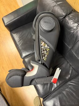 Predam detsku autosedacku BRITAX ROMER - 3