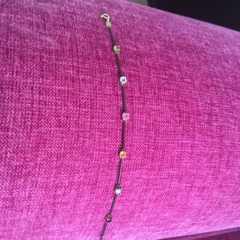 ponuka briliantovy prsten a platinovy naramok - 3