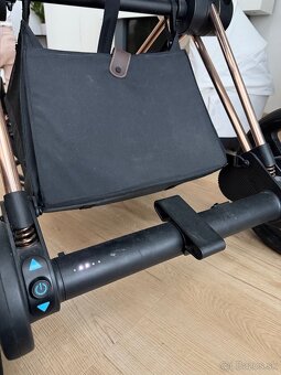 Cybex E-priam Off White - 2 v 1 - 3