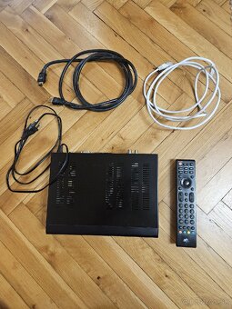 Predám satelitný prijímač Cryptobox 650HD - 3