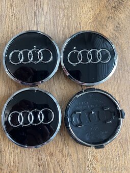 Audi stredove krytky - 3