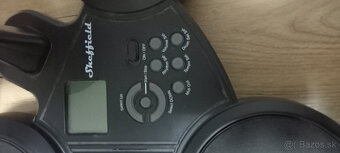 Elektrické bicie - 3