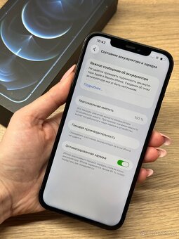 IPhone 12 Pro Max 256 GB - 3