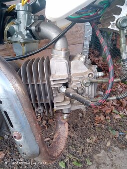 Pitbike motard 140 - 3