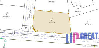 Stavebný pozemok Tomášov- posledný - 3