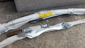 2x strešny / bočný/ airbag Golf 6 Variant - 3