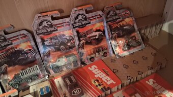 MATCHBOX JURASSIC WORLD - 3