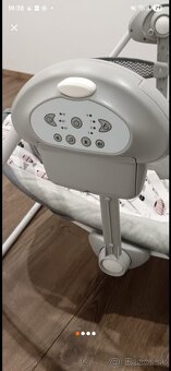 Predam elektricka hojdačka - 3