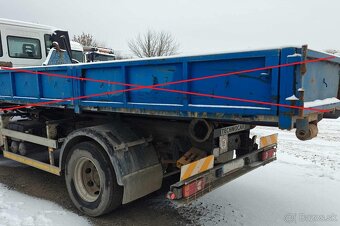 12t kontejner hák IVECO - 3