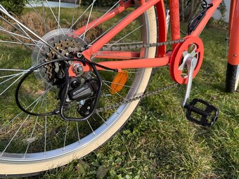 Predám dievčenský bicykel BTWIN 24” - 3