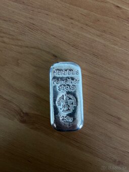 striebro 999,9 - 3