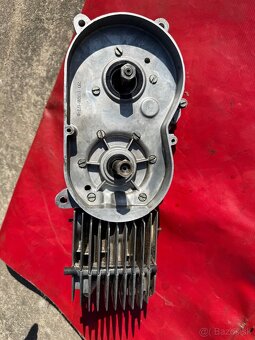Babetta 210 holomotor - 3