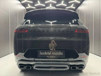 Land Rover Range Rover Sport 4x4 V8 - 3