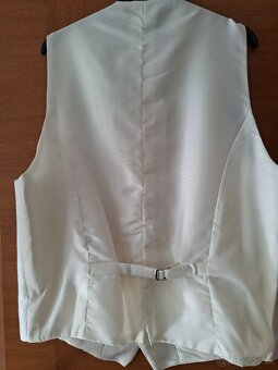 svadobná vesta vlnka - 3