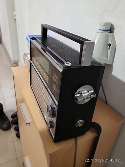 Vef 206 radio - 3