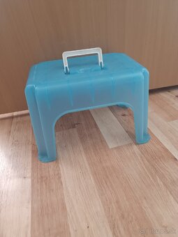 Detská stolička s uchytkou - 3