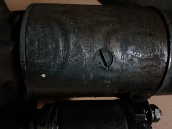 Štartér Zetor 12 v 9 zubov - 3