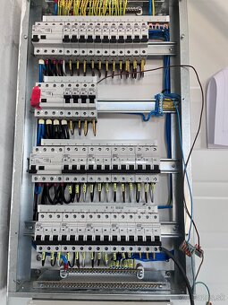 Elektrikárske práce-Bratislava a okolie - 3