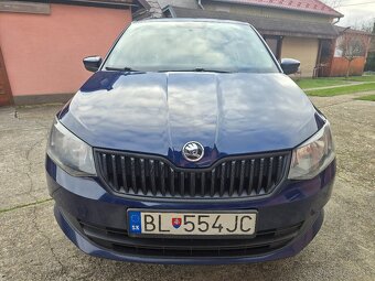 Skoda fabia 3 - 3