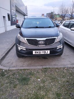 Kia Sportage - 3
