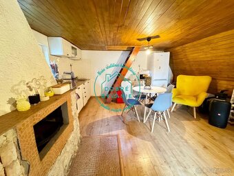 Chata s bazénom na Tekvičnom poli - 3