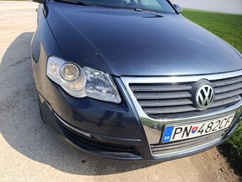 Passat b6 1,9 tdi 77 kW - 3