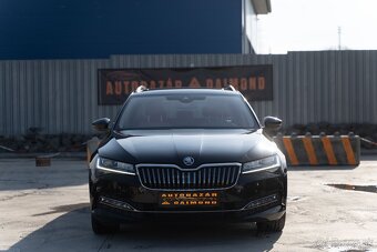 Škoda Superb Combi Panoráma - 3