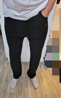 ARMANI JEANS - pánske nohavice - 3