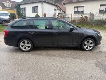 Škoda octavia 3 Combi - 3